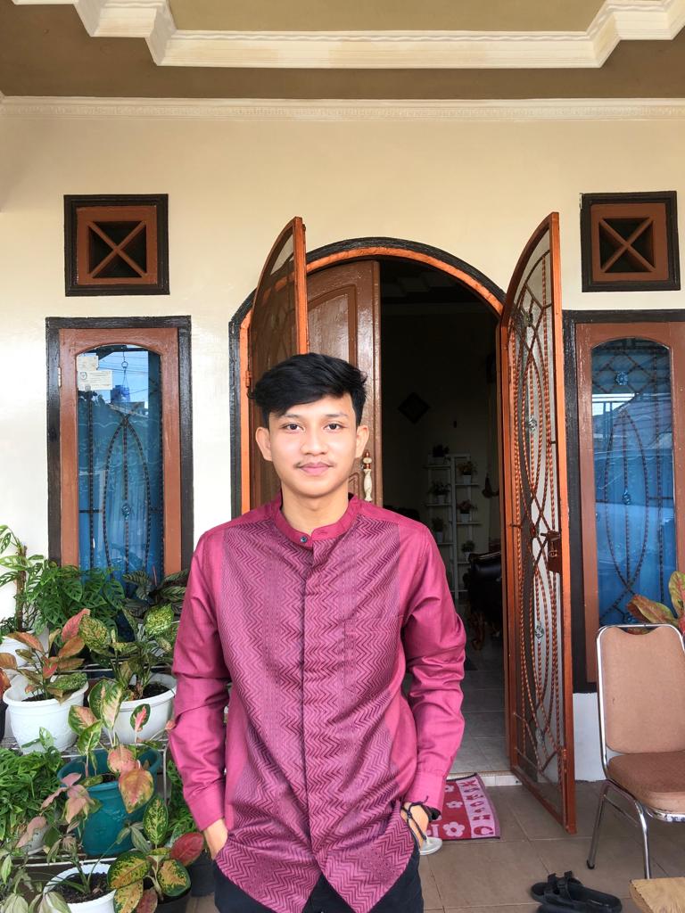 Mapbiomas Alerta - Reza Fahlevi